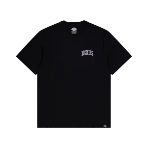 Aitkin Chest Tee Ss Black/imperial Palace
