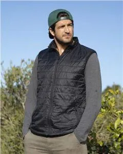 Appalachian State Puffer Vest
