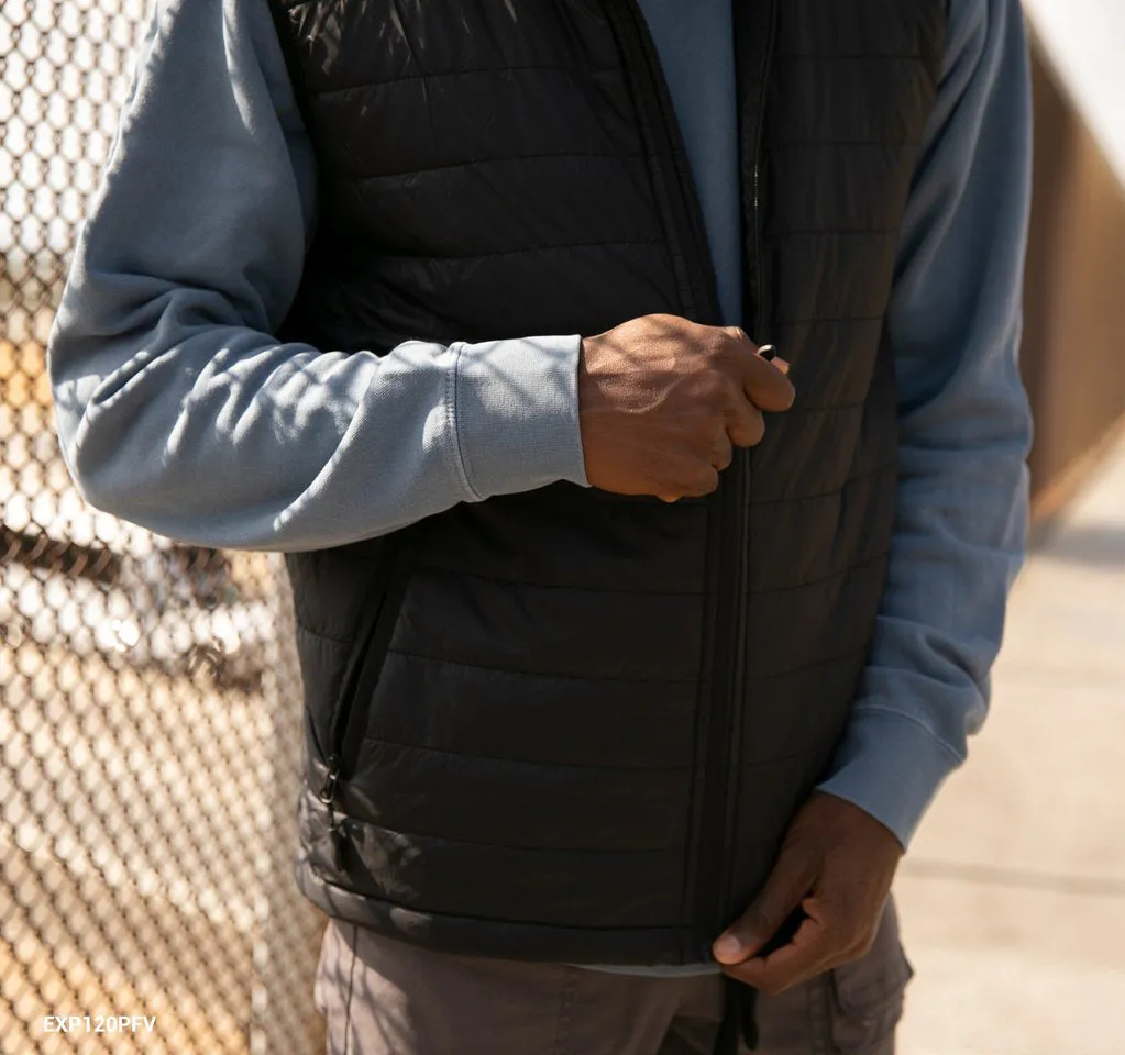 Appalachian State Puffer Vest