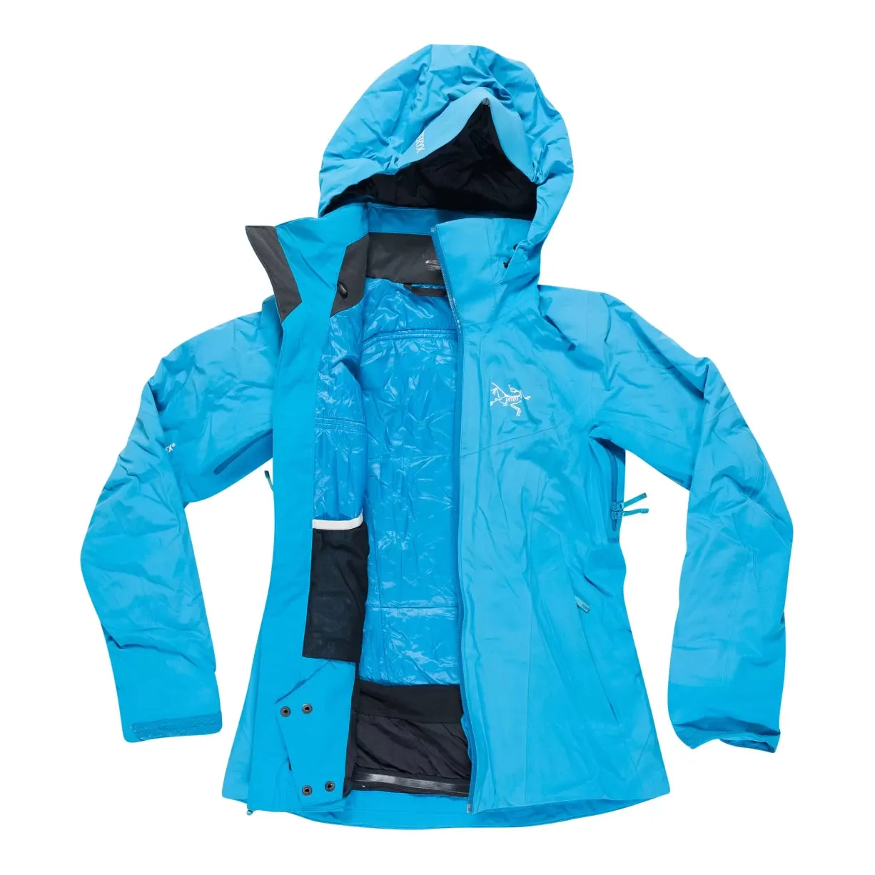 Arc'teryx Softshell Hooded Jacket - Women's