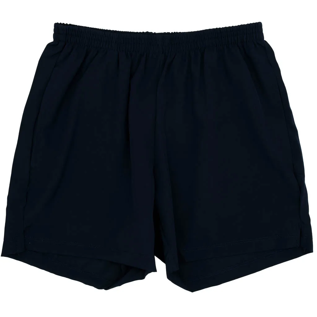 Billy Short in Solid Navy