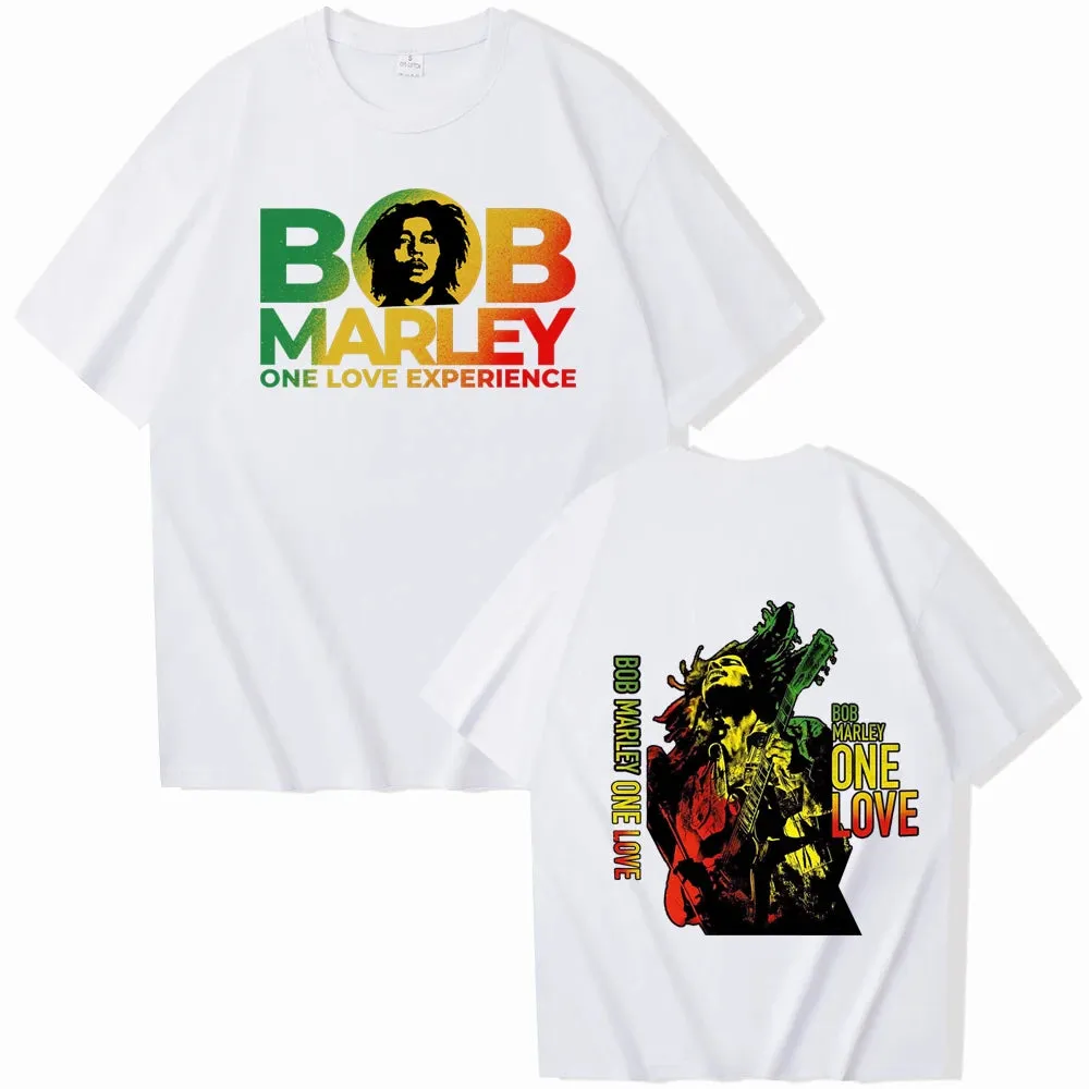 Bob Marley T-Shirts Unisex