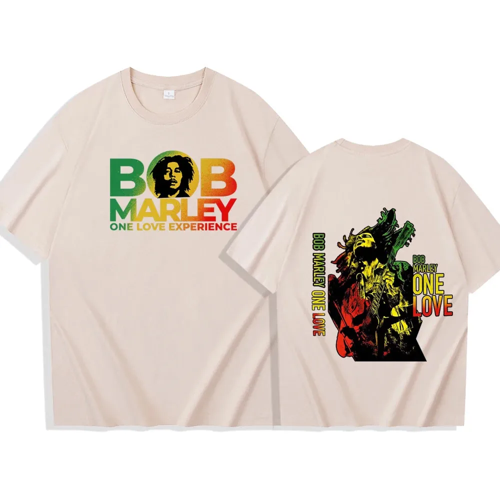 Bob Marley T-Shirts Unisex