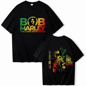 Bob Marley T-Shirts Unisex