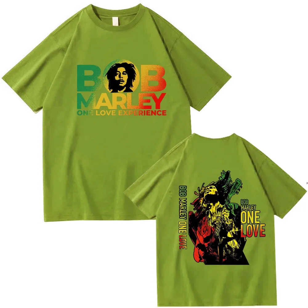 Bob Marley T-Shirts Unisex