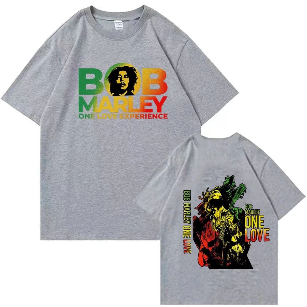 Bob Marley T-Shirts Unisex