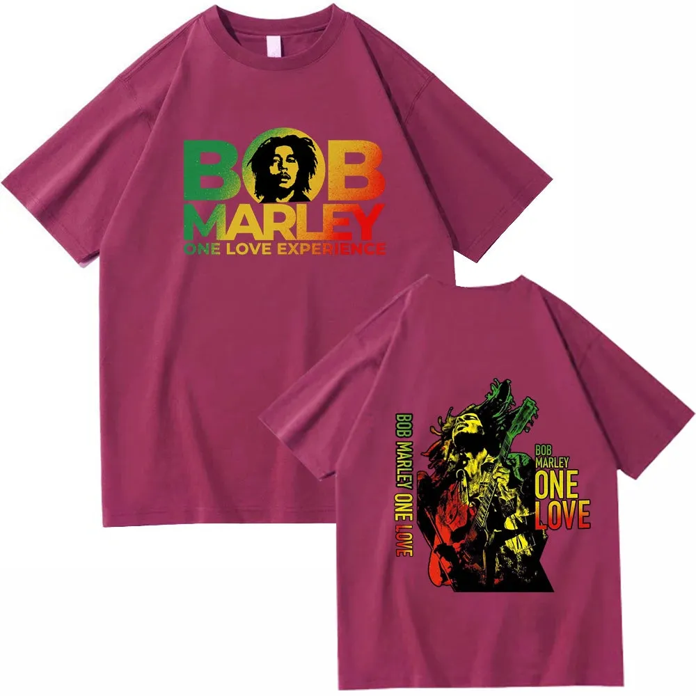 Bob Marley T-Shirts Unisex