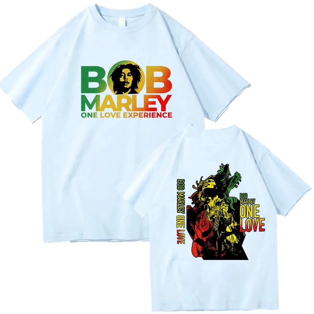 Bob Marley T-Shirts Unisex