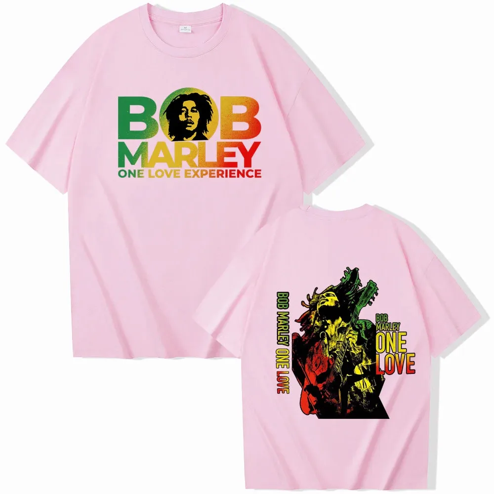 Bob Marley T-Shirts Unisex