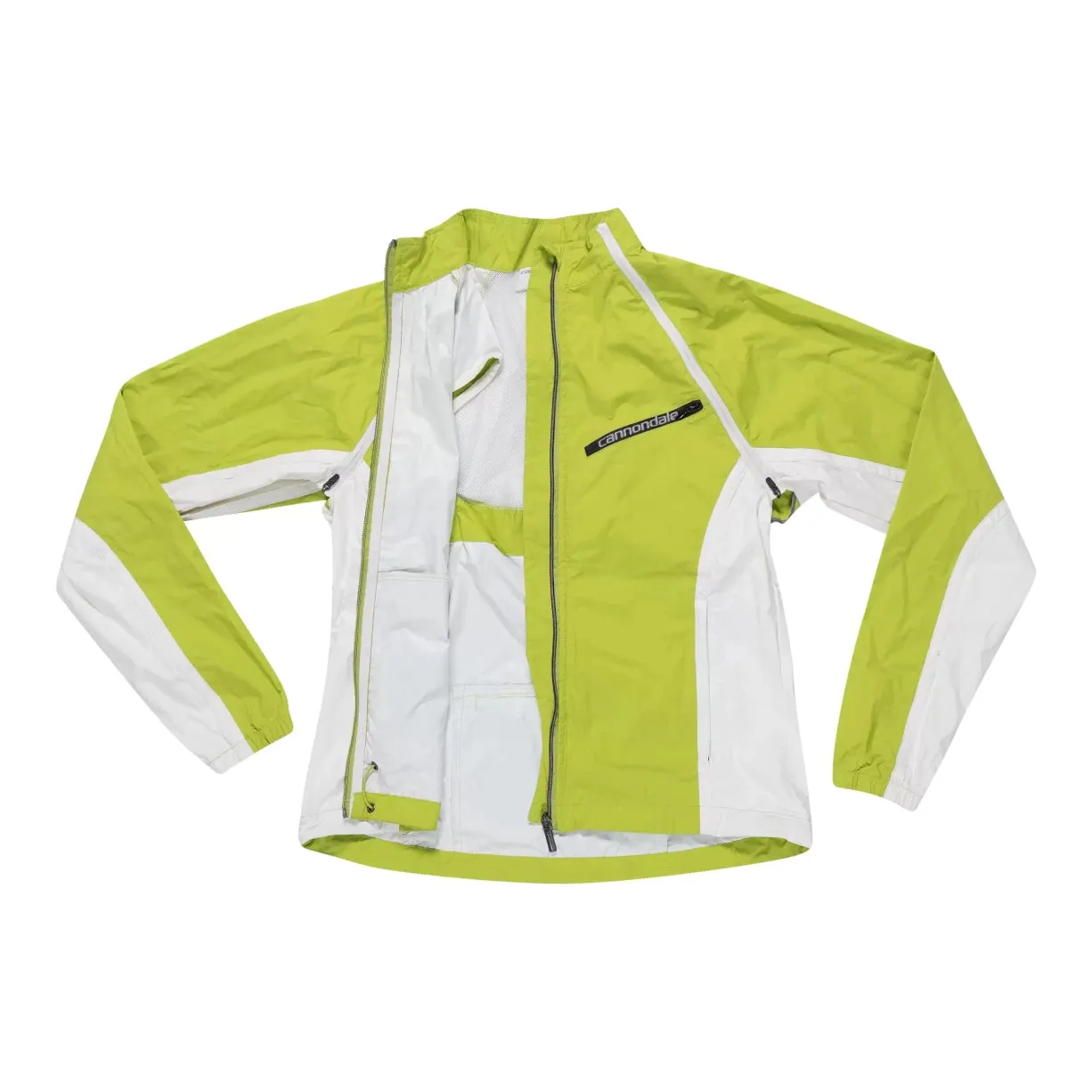 Cannondale Cycling Windbreaker Jacket - Women's