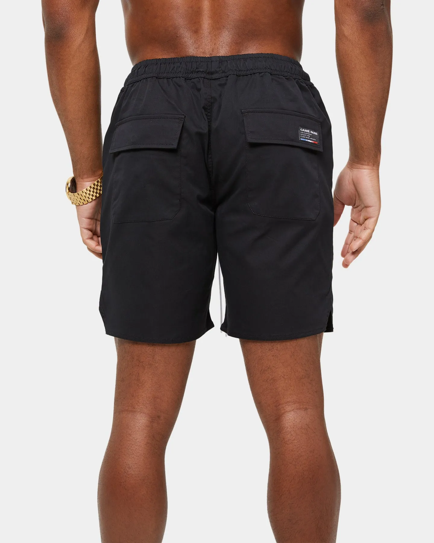 Carré Parc De Balle LP Shorts Black