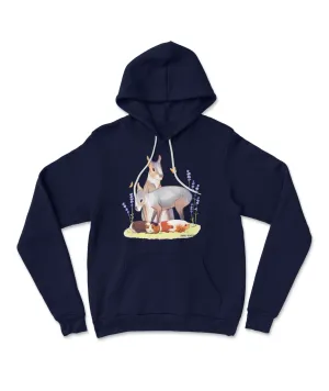 Cavy Family Hoodie