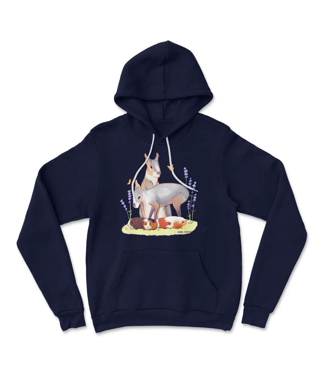 Cavy Family Hoodie