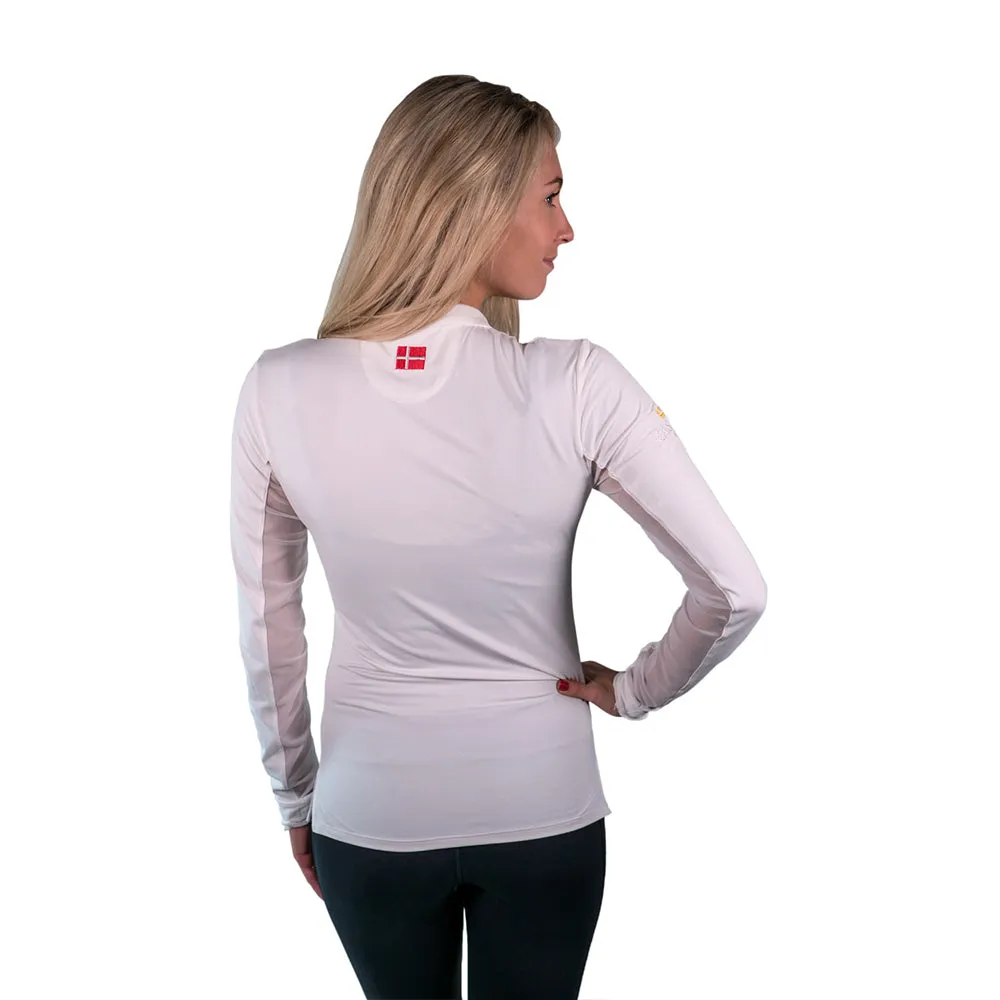 Charlotte Signature Collection White / White Trim