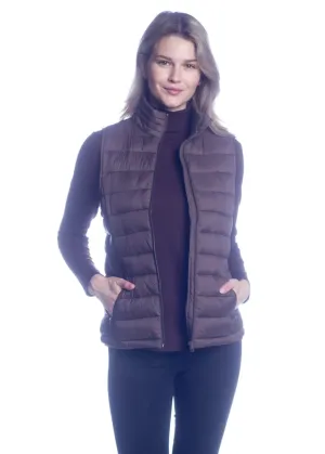Classic Puffer Padded Vest