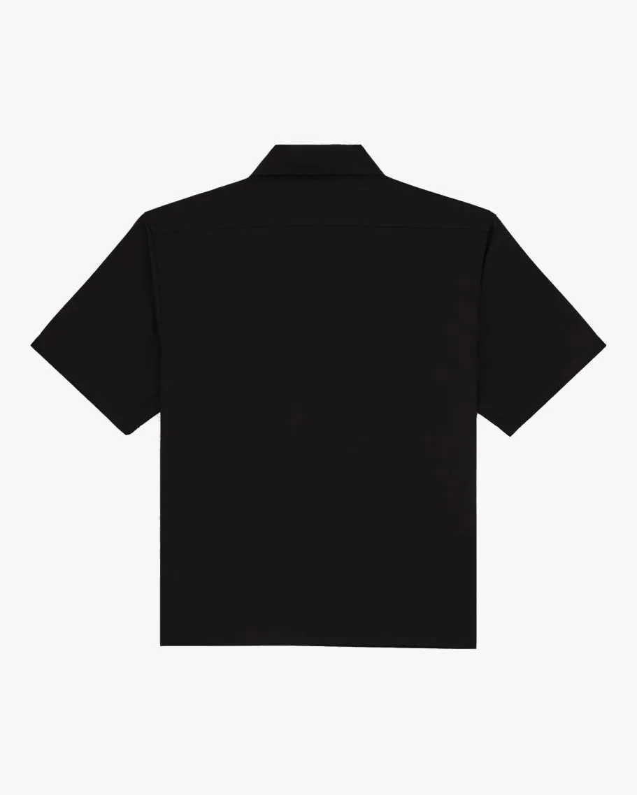 Dickies Unionville S/S Work Shirt - Black