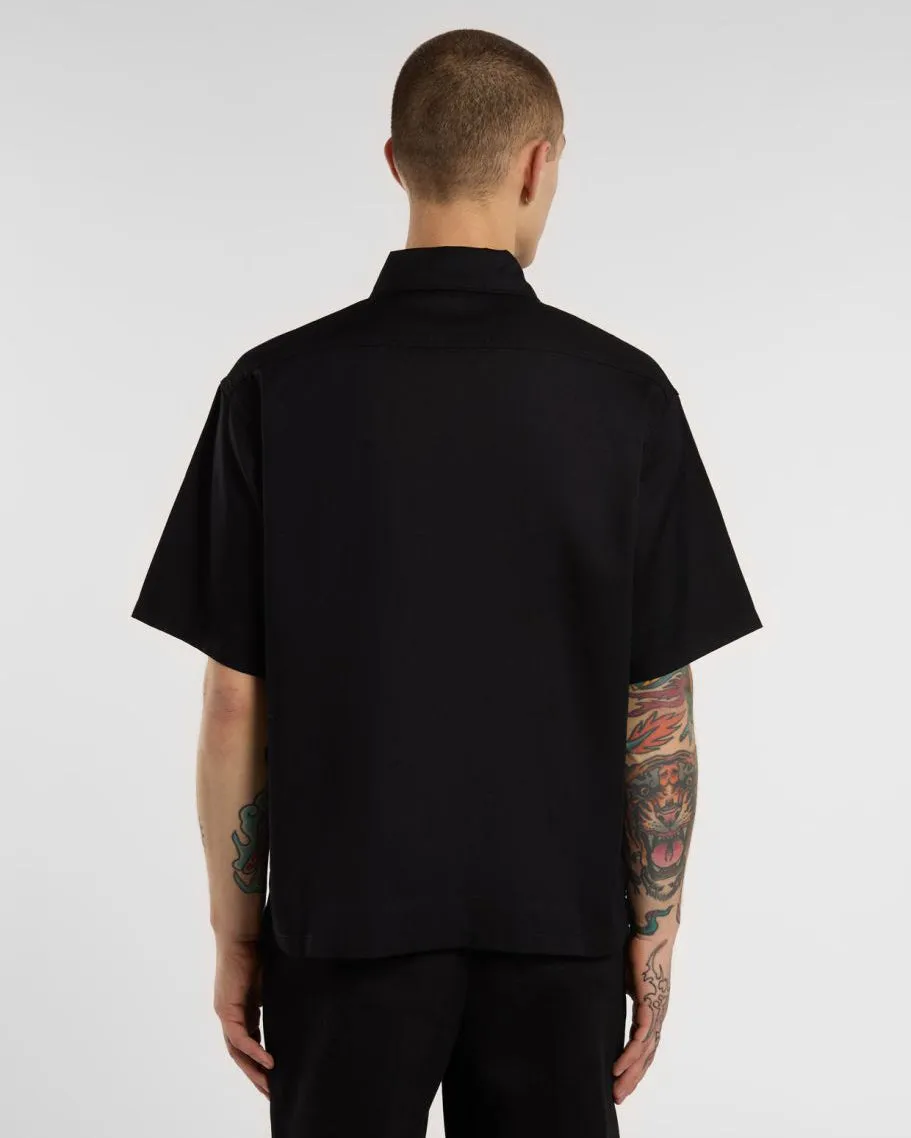 Dickies Unionville S/S Work Shirt - Black