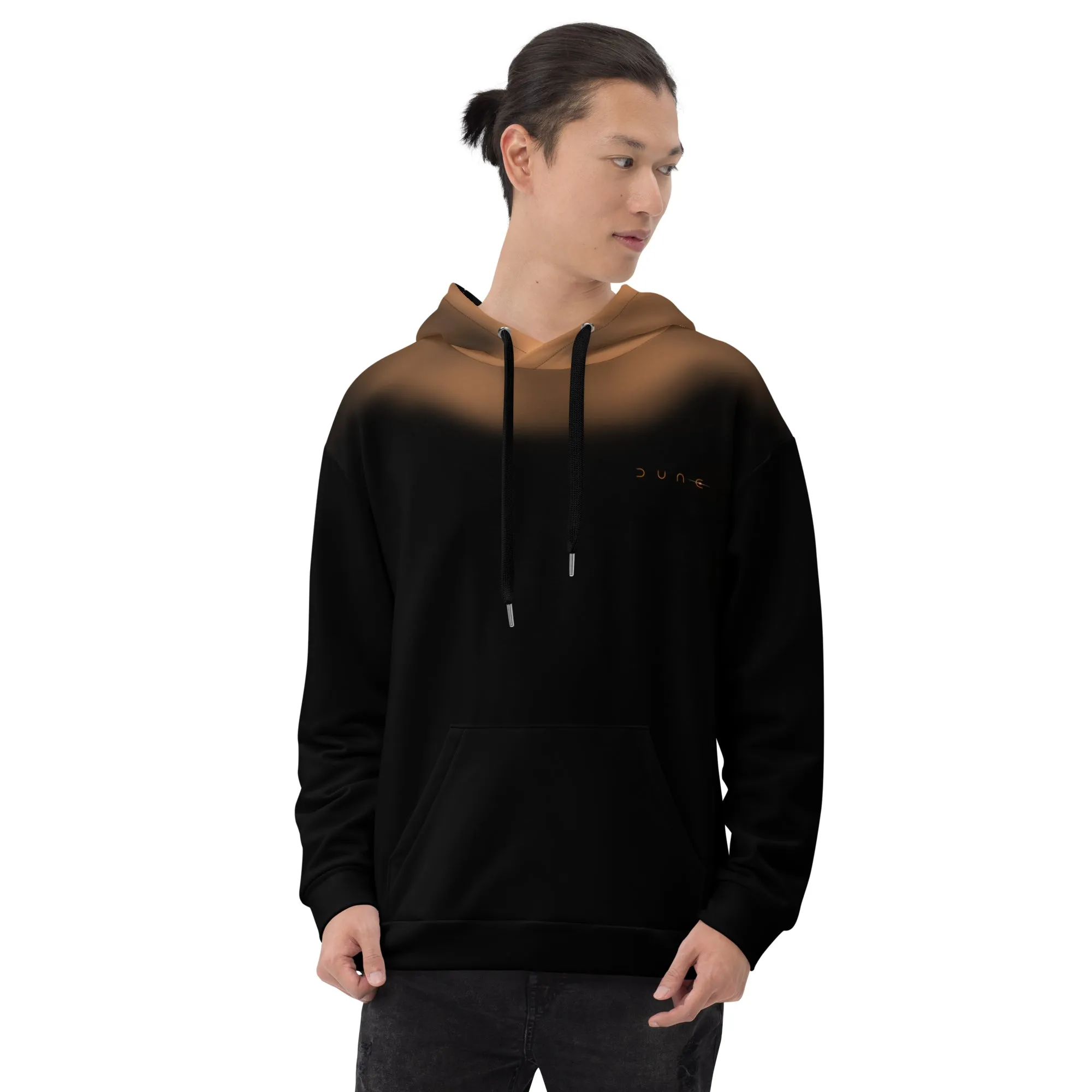 Dune Sandworm Hoodie