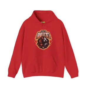 Earth Hunters Astronaut Sci-Fi Hoodie