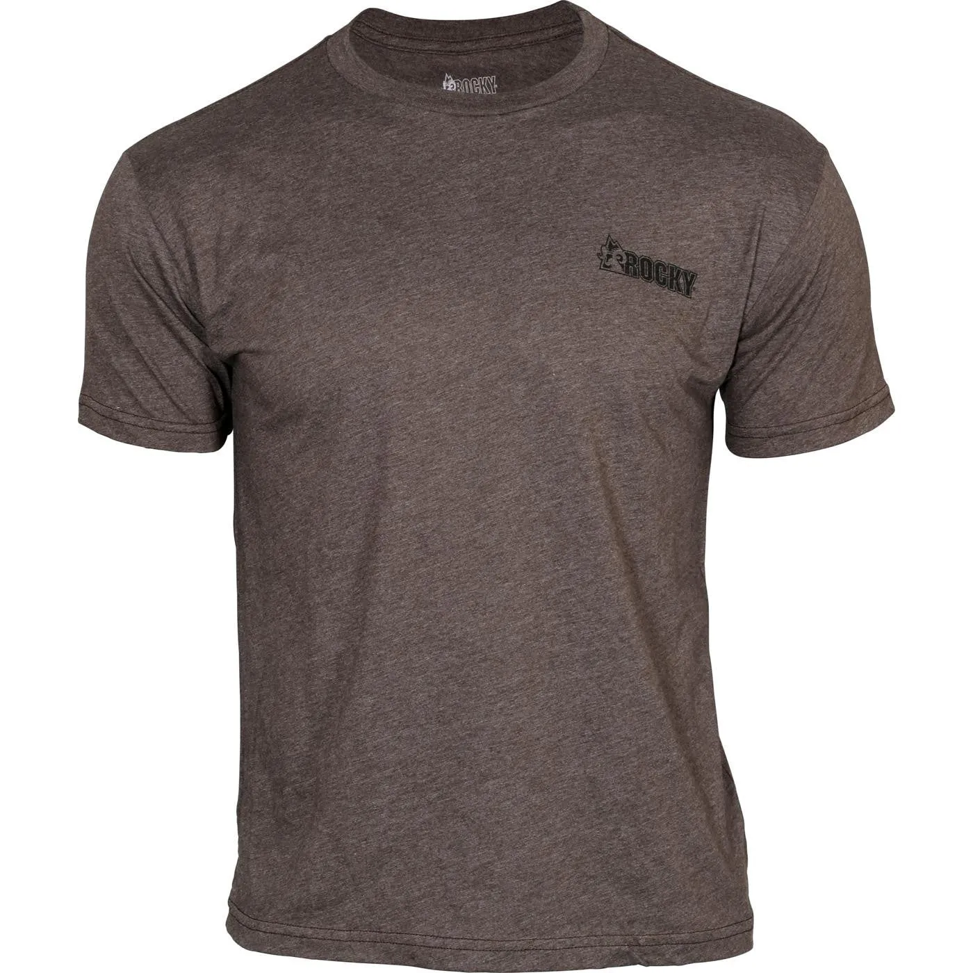 Elk Short Sleeve T-Shirt by Rocky