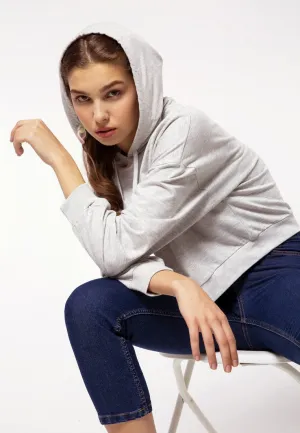 Embroidery Sweatshirt Hoodie