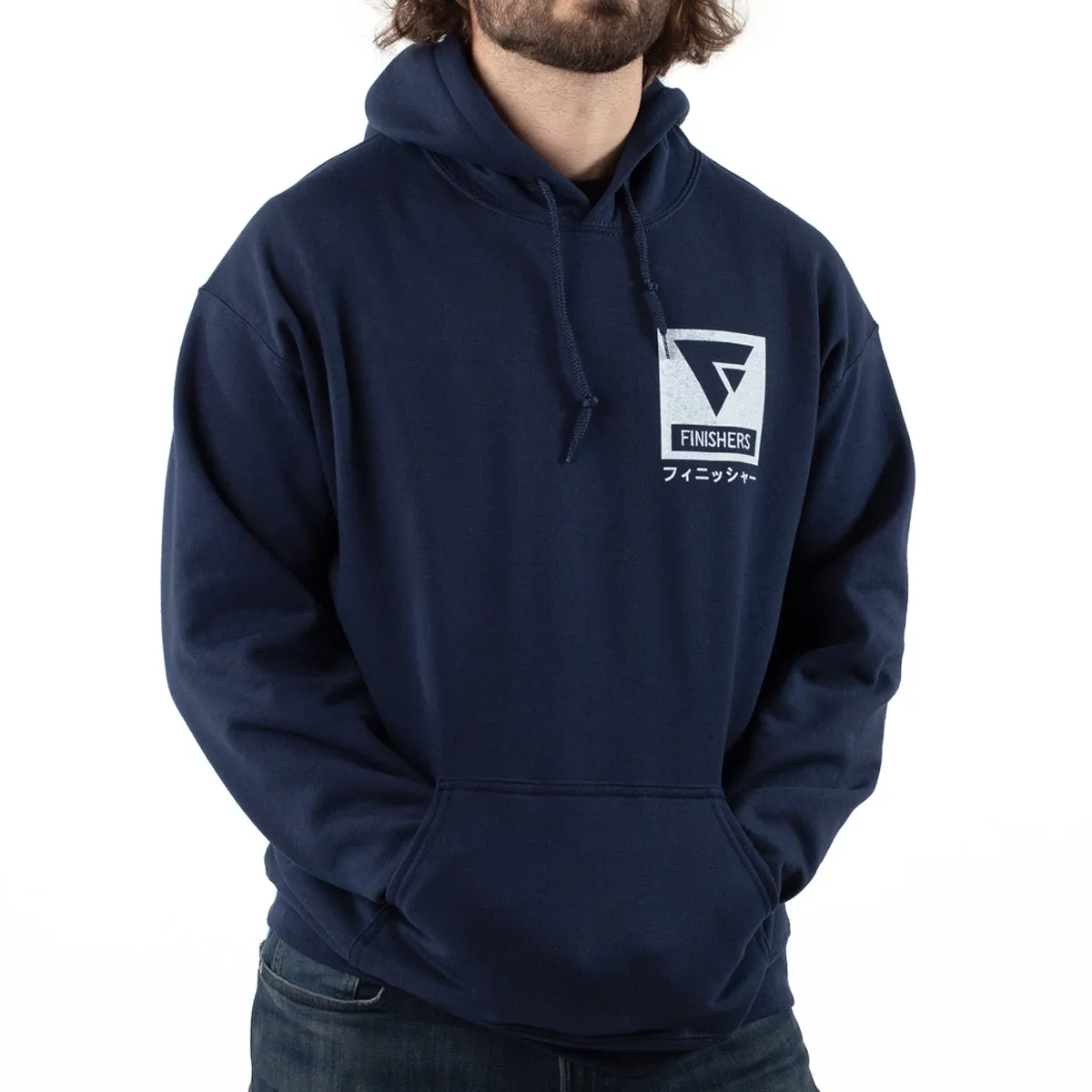 Finishers "Reaper" Hoodie