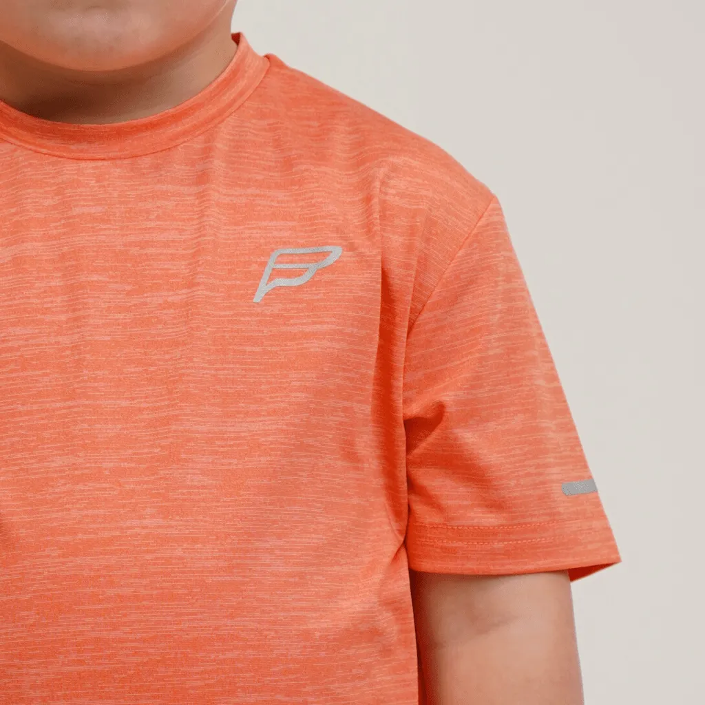 Frequency Time T-Shirt Junior