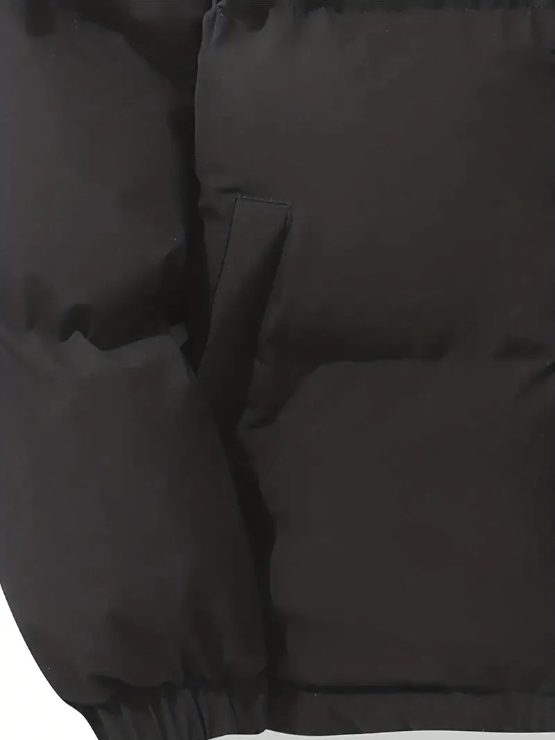 FROSTY - Cozy Hooded Winter Jacket