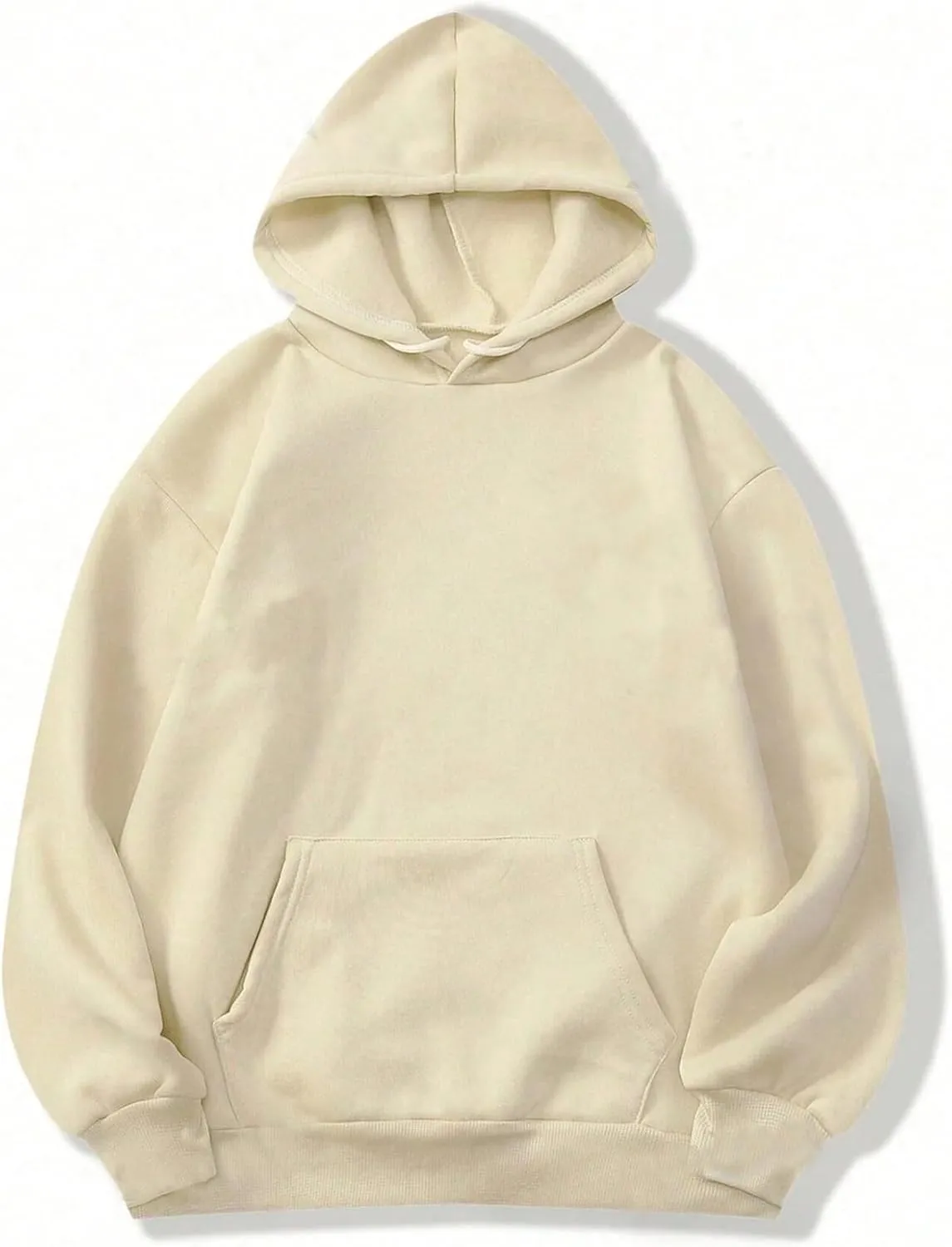 GORGLITTER Women's Cute Cherry Graphic Hoodies Long Sleeve Oversized Hooded Sweatshirts