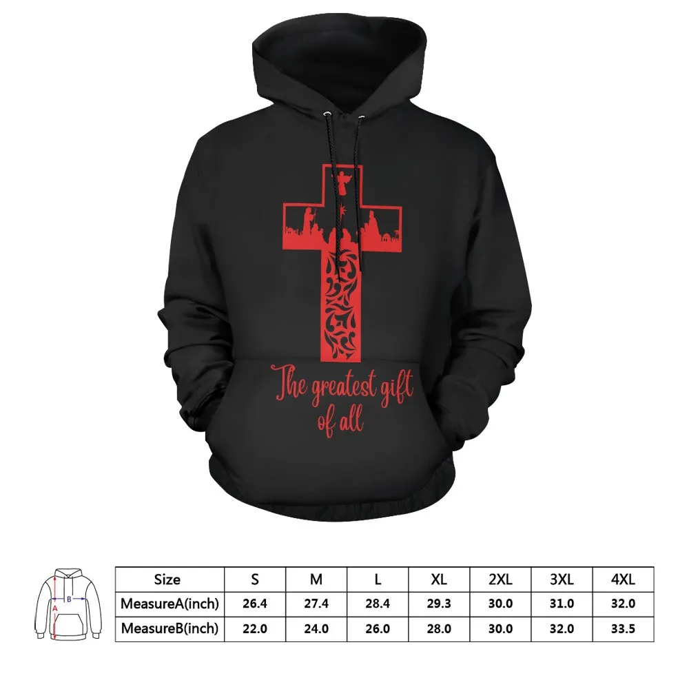 Greatest Gift Hoodie