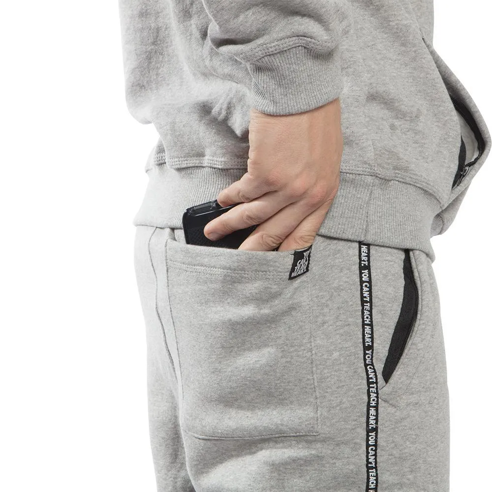 Hyperfly "Essentials" Fleece - Grey