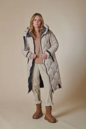 Isi Step Jacket - Fog