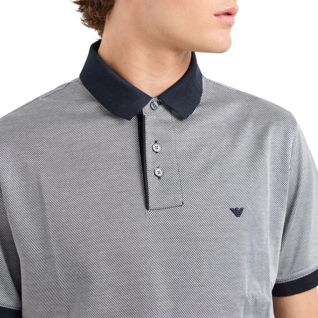 Jersey Polo Shirt 6D1F61 1JCUZ