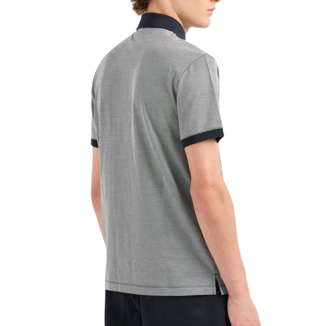 Jersey Polo Shirt 6D1F61 1JCUZ