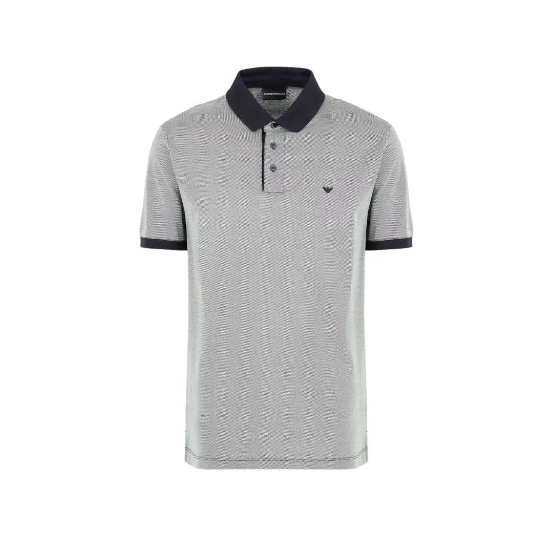 Jersey Polo Shirt 6D1F61 1JCUZ
