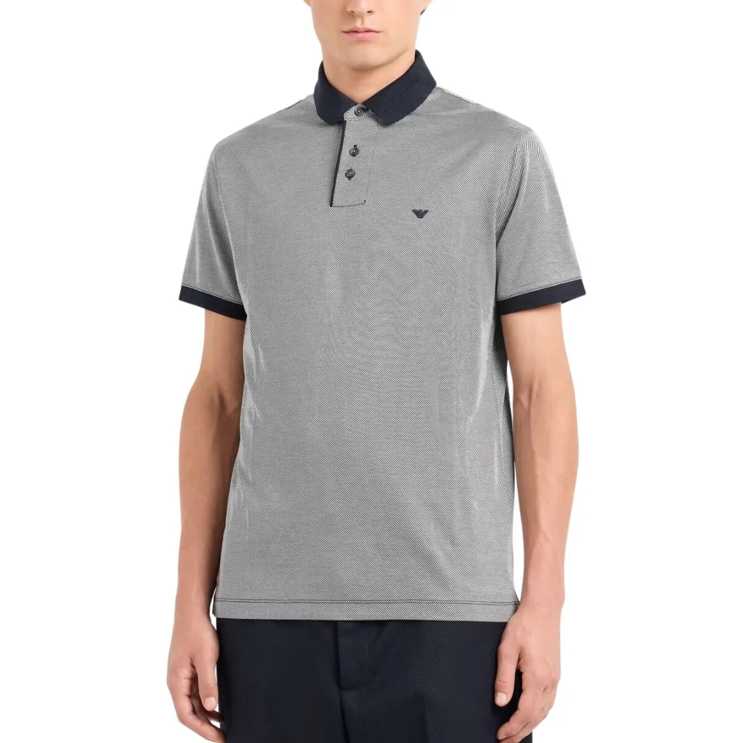 Jersey Polo Shirt 6D1F61 1JCUZ
