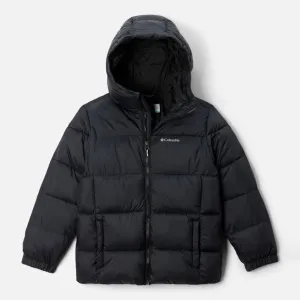 Junior Puffect II Hooded Jacket