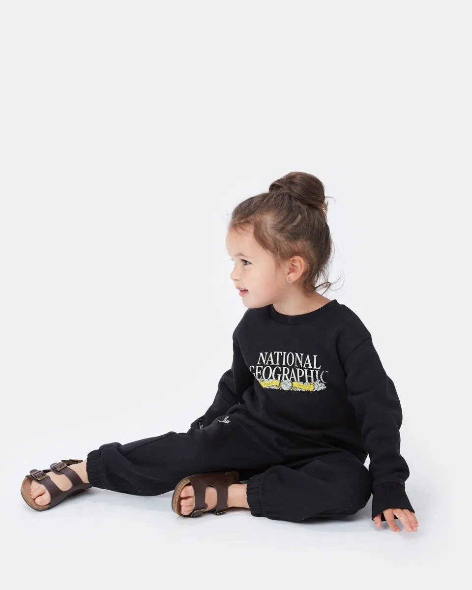 Kids National Geographic Logo Crew