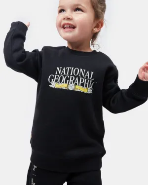Kids National Geographic Logo Crew