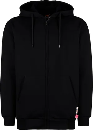 KONRECO FR Hoodies 10.5oz Cotton Fleece NFPA2112 CAT2 Flame Resistant Fire Retardant Sweatshirts