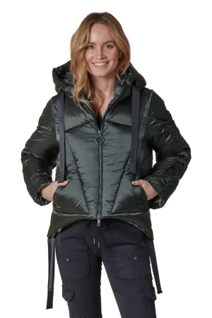 Lydia Jacket - Grape Leaf