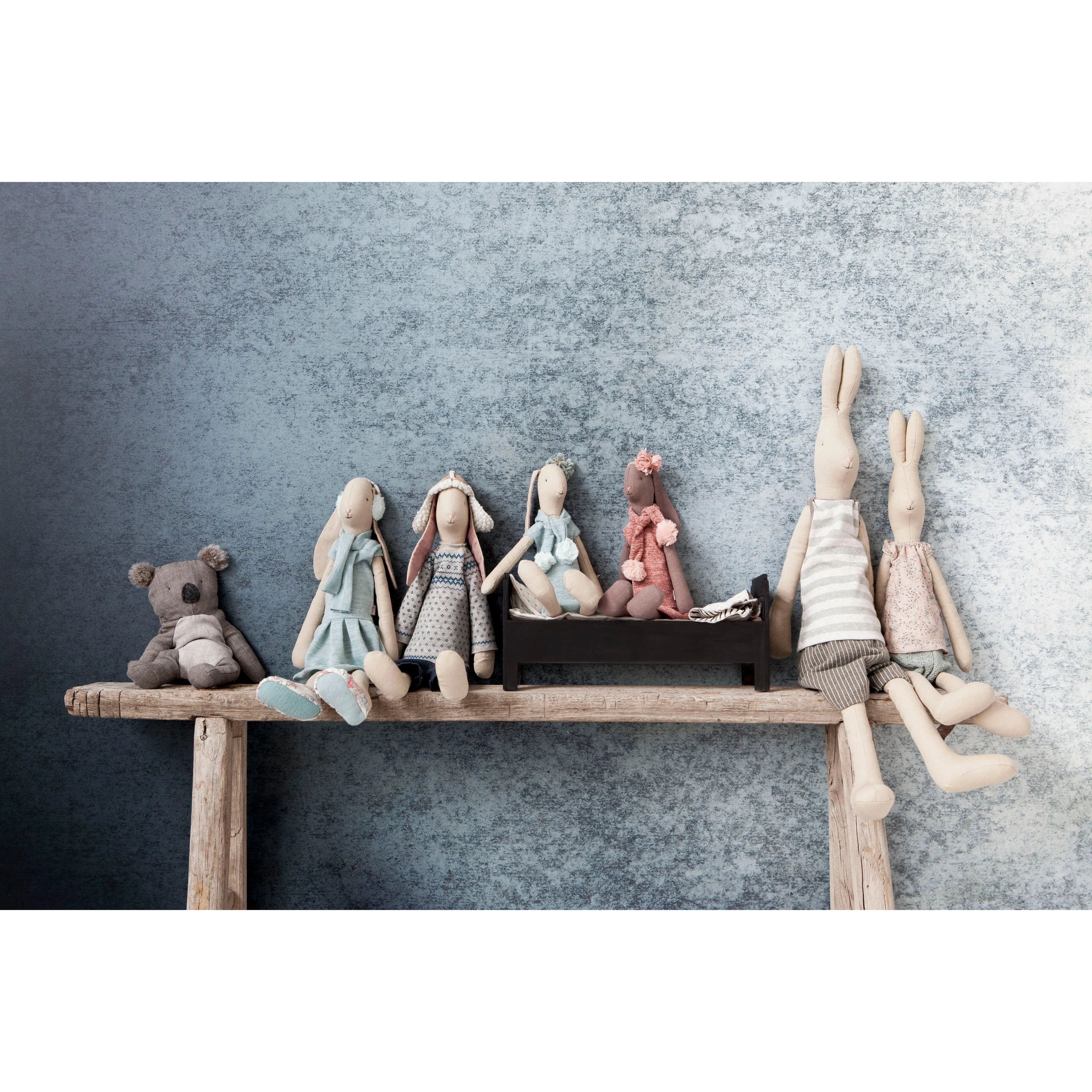 Maileg Rabbit Light Sam Mega