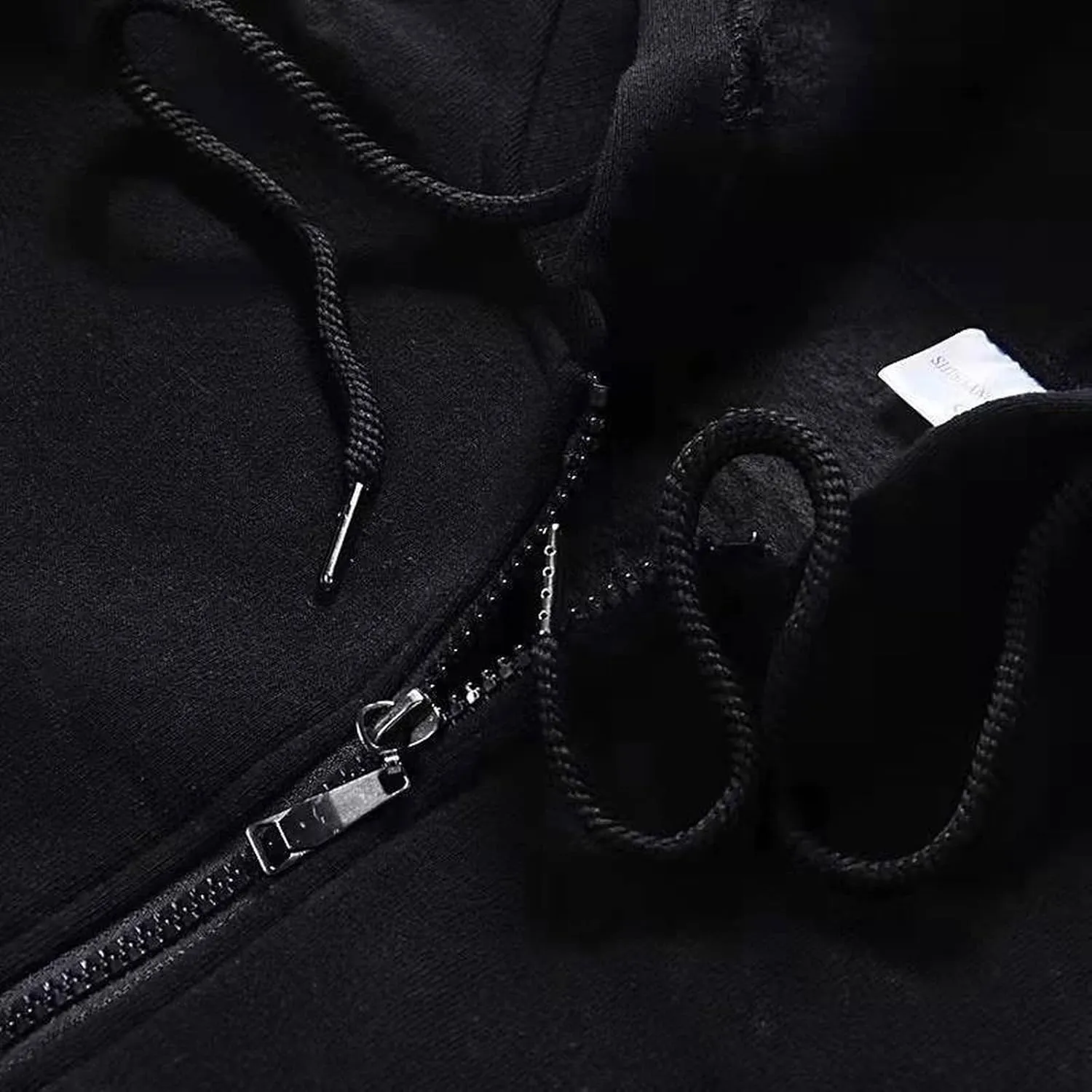Men Women Y2K Skeleton Zip Up Hoodie Emo Gothic Oversized Grunge Alt Jacket Vintage Graphic Baggy Dark Academia Punk