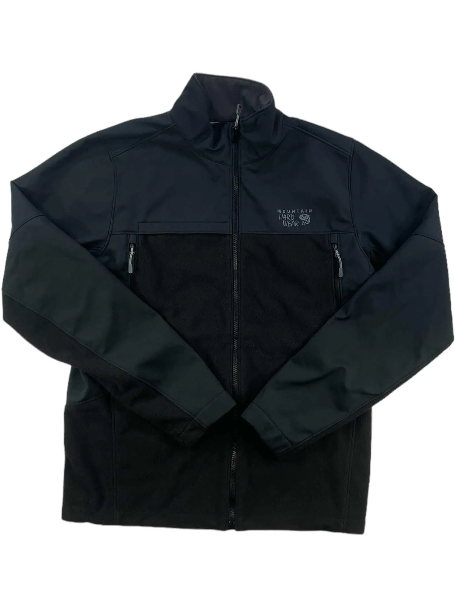 Mens Black Mountain Tech II Jacket