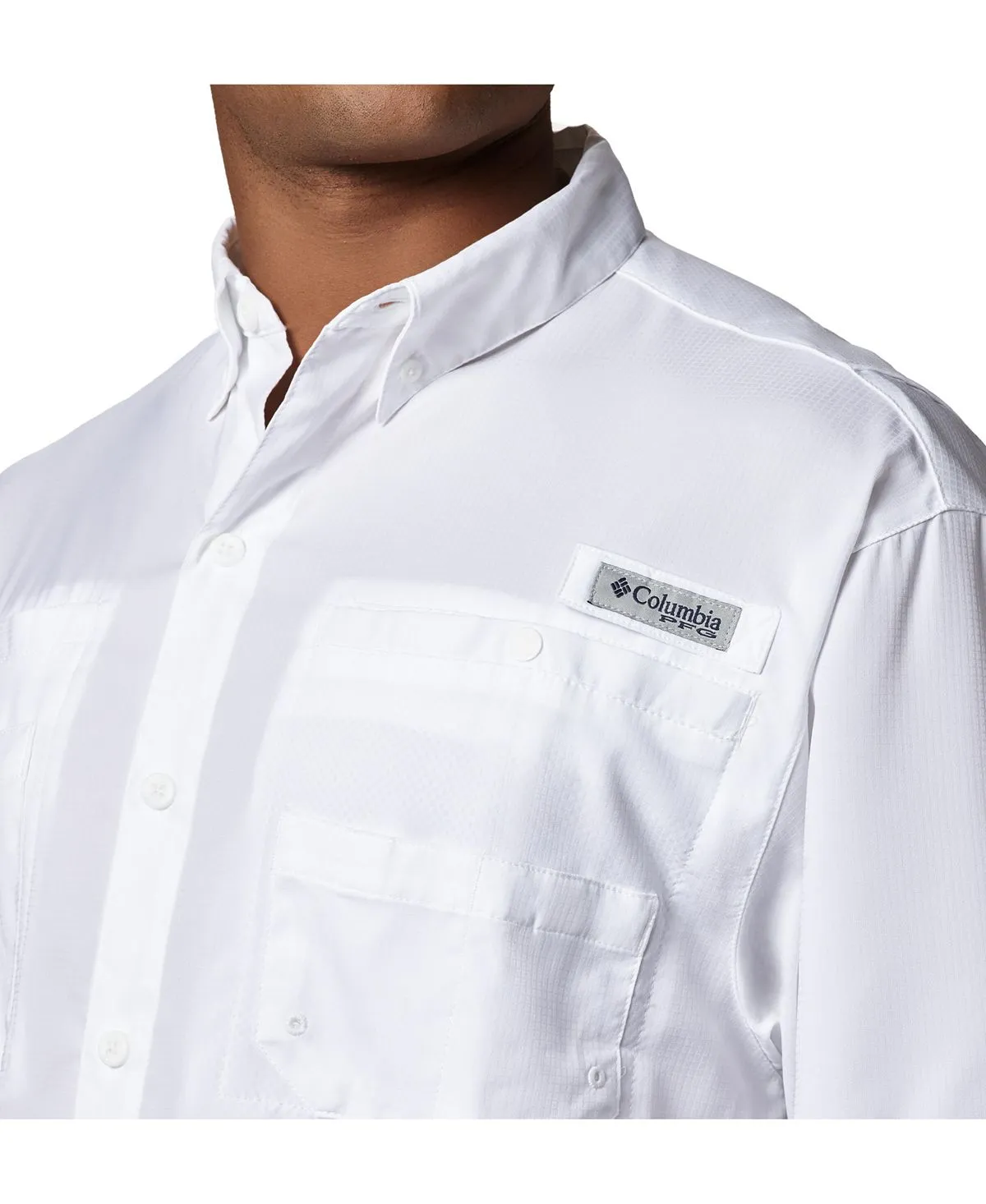 Men's short sleeve shirt PFG Tamiami II Columbia