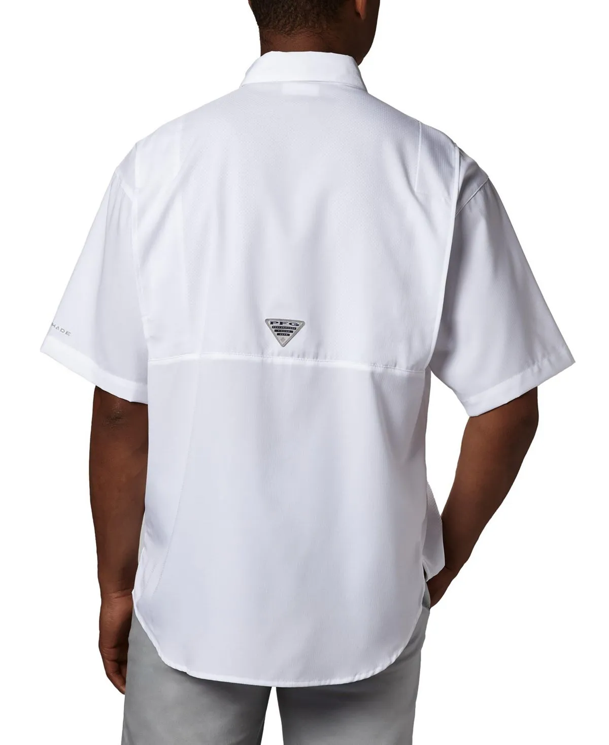 Men's short sleeve shirt PFG Tamiami II Columbia