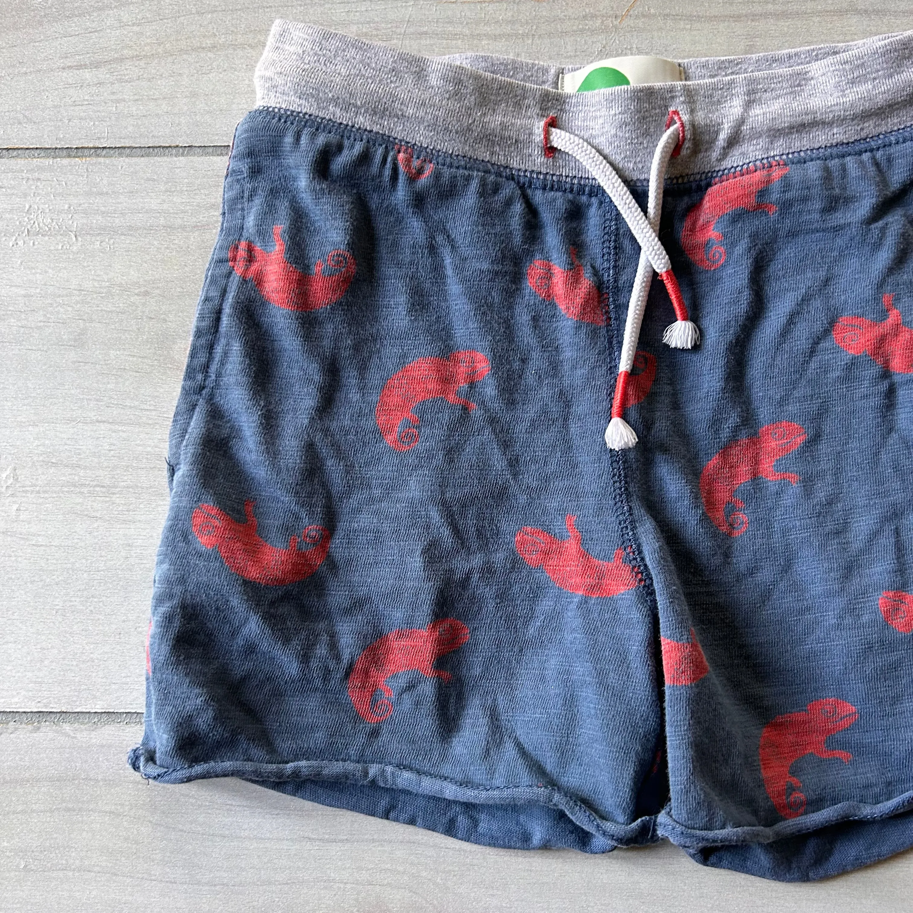 Mini Boden Iguana Shorts