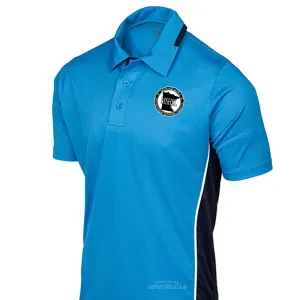 Minnesota MSHSL Softball Men's Bright Blue Umpire Shirts