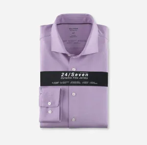 OLYMP -  Modern Fit, 24/7, Lilac Dynamic Stretch (39, 42, 43)