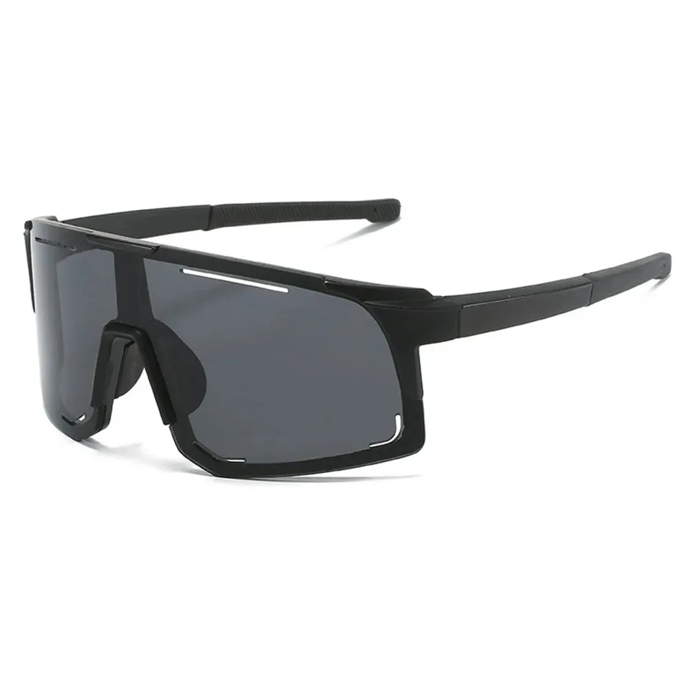 Polarized Running Sunglasses - UV Protection & Windproof